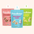 3 Flavor Drizzled Kettle Corn Variety Pack