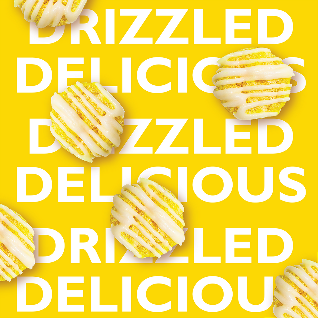Lemon Cake 4oz
